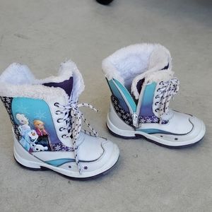 Kid Snow boots